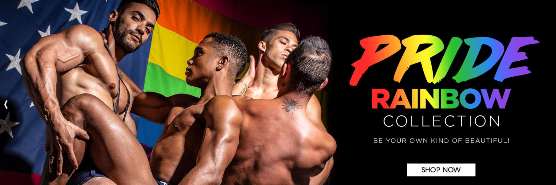 Pride Rainbow Collection