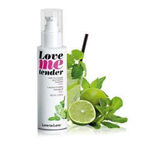 LOVE TO LOVE - LOVE ME TENDER - MOJITO