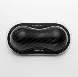 TENGA FLEX - BLACK
