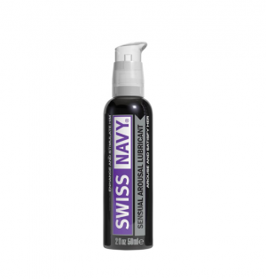 SWISS NAVY SENSUAL AROUSAL GEL 59ML