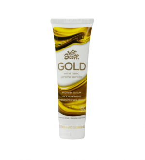 WET STUFF GOLD 100G TUBE