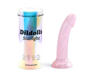 LOVE TO LOVE DILDOLLS - STARLIGHT