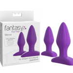FANTASY FOR HER - LOVE PLUG SET