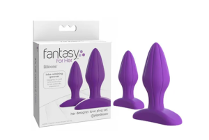 FANTASY FOR HER - LOVE PLUG SET