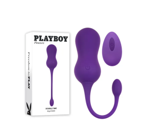 PLAYBOY PLEASURE - DOUBLE TIME