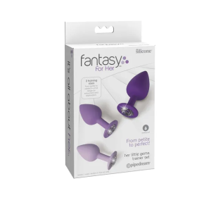 FANTASY FOR HER - LITTLE GEMS TRAINER SET