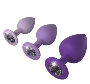 FANTASY FOR HER - LITTLE GEMS TRAINER SET