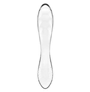 SATISFYER - DAZLING CRYSTAL 1 (CLEAR)