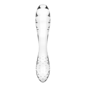 SATISFYER - DAZLING CRYSTAL 1 (CLEAR)