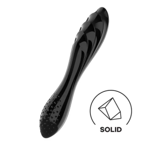 SATISFYER - DAZLING CRYSTAL 1 (BLACK)
