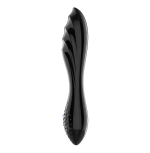 SATISFYER - DAZLING CRYSTAL 1 (BLACK)