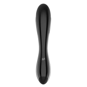 SATISFYER - DAZLING CRYSTAL 1 (BLACK)