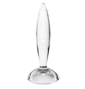 SATISFYER - SPARKLING CRYSTAL (CLEAR)