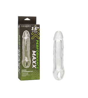 PERFORMANCE MAXX CLEAR EXTENSION 6.5"