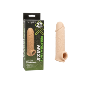 PERFOMANCE MAXX LIFE-LIKE EXTENSION 7" - IVORY