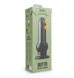 BUTTR TATICAL l DILDO