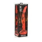 CREATURE COCKS KING COBRA - X-LARGE 18" LONG SILICONE DONG