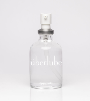 ÜBERLUBE LUXURY LUBRICANT 55ML BOTTLE