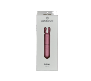LADY BONND BUNNY MINI BULLET - PINK