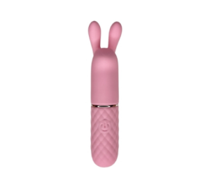 LADY BONND BUNNY MINI BULLET - PINK