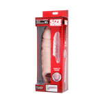 SIZE MATTERS REALLY AMPLE XL PENIS ENHANCER SHEATH