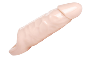 SIZE MATTERS REALLY AMPLE XL PENIS ENHANCER SHEATH