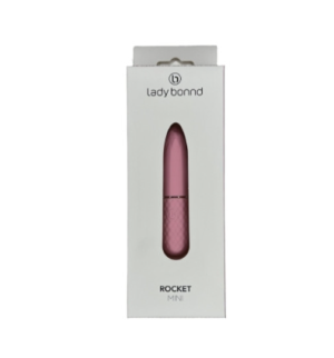 LADY BONND ROCKET MINI BULLET - PINK