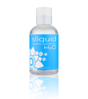 SLIQUID NATURALS H2O 4.2 OZ