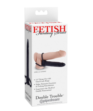 FETISH FANTASY DOUBLE TROUBLE