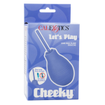 CHEEKY ONE-WAY FLOW DOUCHE - PURPLE