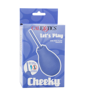 CHEEKY ONE-WAY FLOW DOUCHE - PURPLE