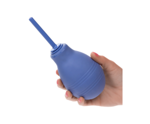CHEEKY ONE-WAY FLOW DOUCHE - PURPLE
