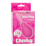 CHEEKY ONE-WAY FLOW DOUCHE - PINK