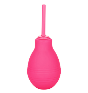 CHEEKY ONE-WAY FLOW DOUCHE - PINK
