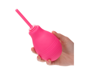 CHEEKY ONE-WAY FLOW DOUCHE - PINK