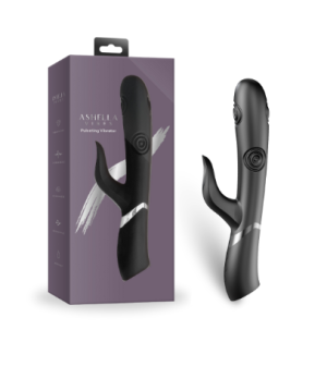ASHELLA VIBES PULSATING VIBRATOR