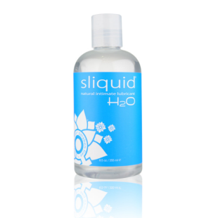 SLIQUID NATURALS H2O 8.5 OZ