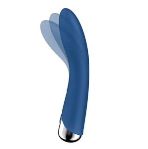 SATISFYER SPINNING VIBE 1 - BLUE