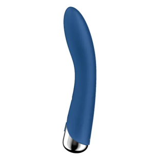SATISFYER SPINNING VIBE 1 - BLUE