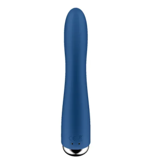 SATISFYER SPINNING VIBE 1 - BLUE