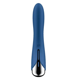 SATISFYER SPINNING VIBE 1 - BLUE