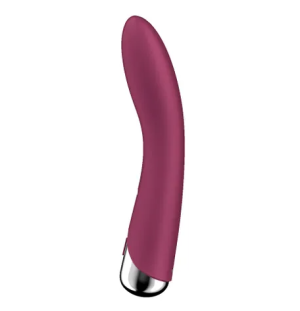 SATISFYER SPINNING VIBE 1 - RED