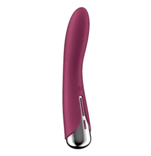 SATISFYER SPINNING VIBE 1 - RED