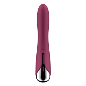 SATISFYER SPINNING VIBE 1 - RED
