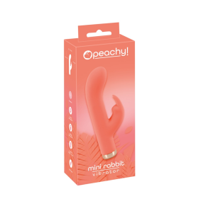 PEACHY MINI RABBIT VIBRATOR