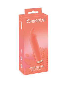 PEACHY MINI TICKLE VIBRATOR