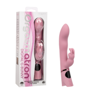 ORGASMATRON™ DIGITAL G-BUNNY