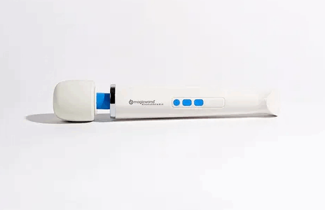 MAGIC WAND RECHARGEABLE MASSAGER