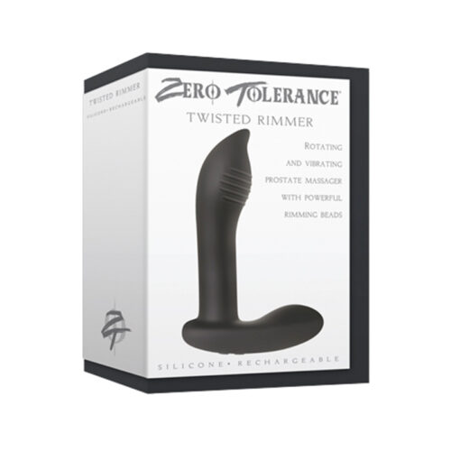 ZERO TOLERANCE – TWISTED RIMMER