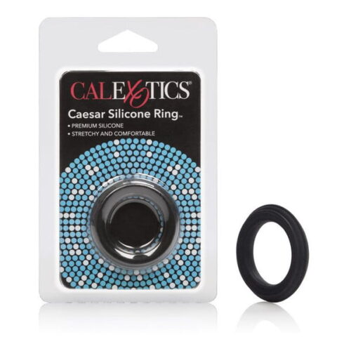 CALEXOTICS CAESAR SILICONE RING